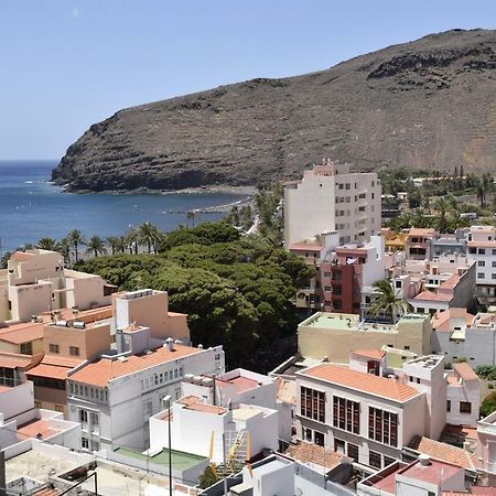 Apartamentos Casa Cathaysa San Sebastián de la Gomera Eksteriør bilde