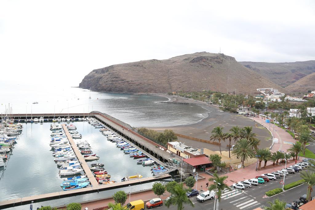 Apartamentos Casa Cathaysa San Sebastián de la Gomera Eksteriør bilde