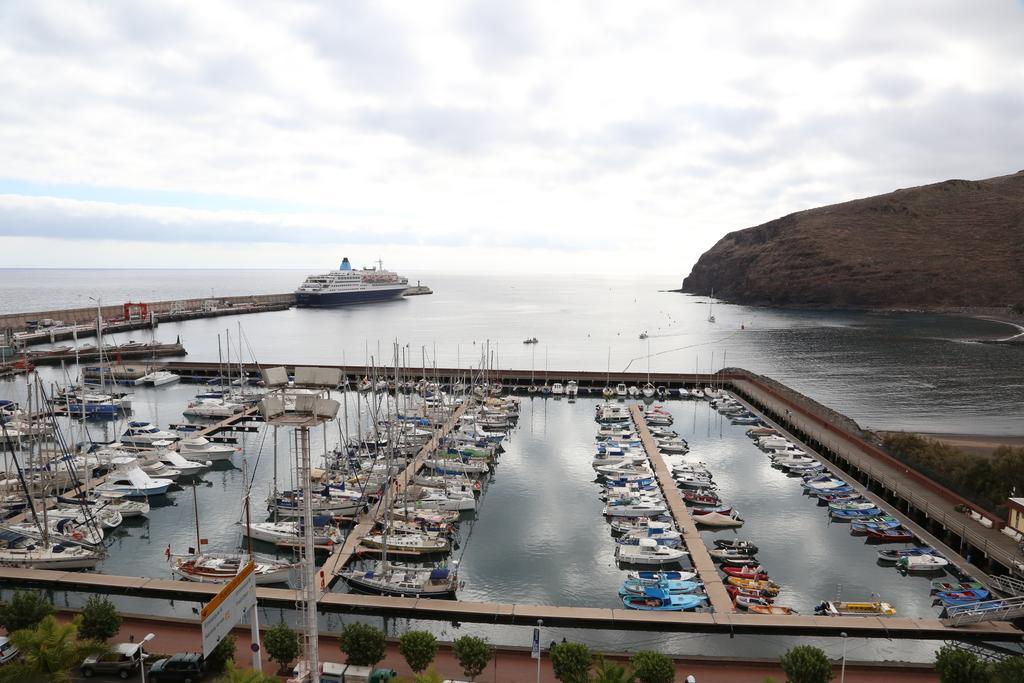 Apartamentos Casa Cathaysa San Sebastián de la Gomera Eksteriør bilde