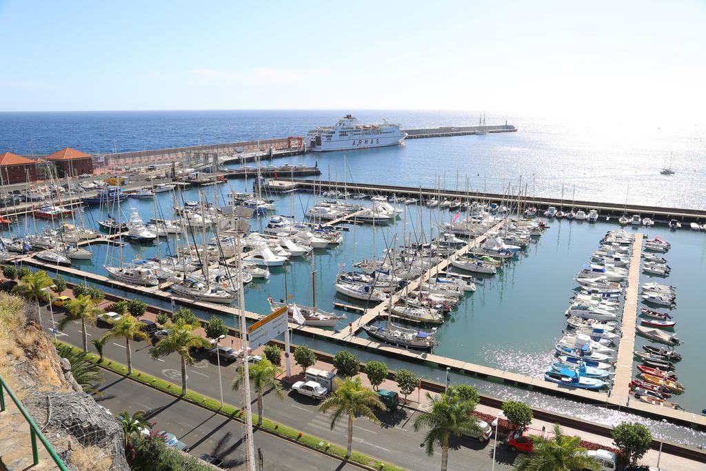 Apartamentos Casa Cathaysa San Sebastián de la Gomera Eksteriør bilde