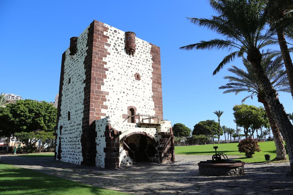 Apartamentos Casa Cathaysa San Sebastián de la Gomera Eksteriør bilde