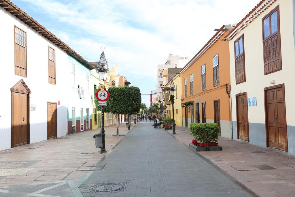 Apartamentos Casa Cathaysa San Sebastián de la Gomera Eksteriør bilde
