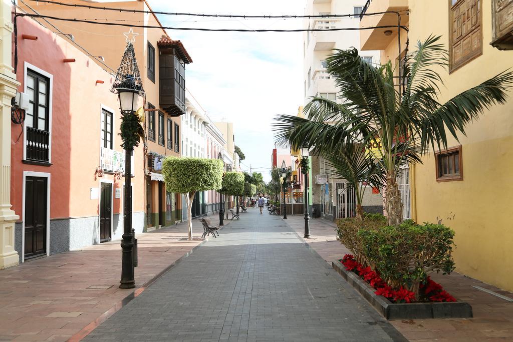 Apartamentos Casa Cathaysa San Sebastián de la Gomera Eksteriør bilde