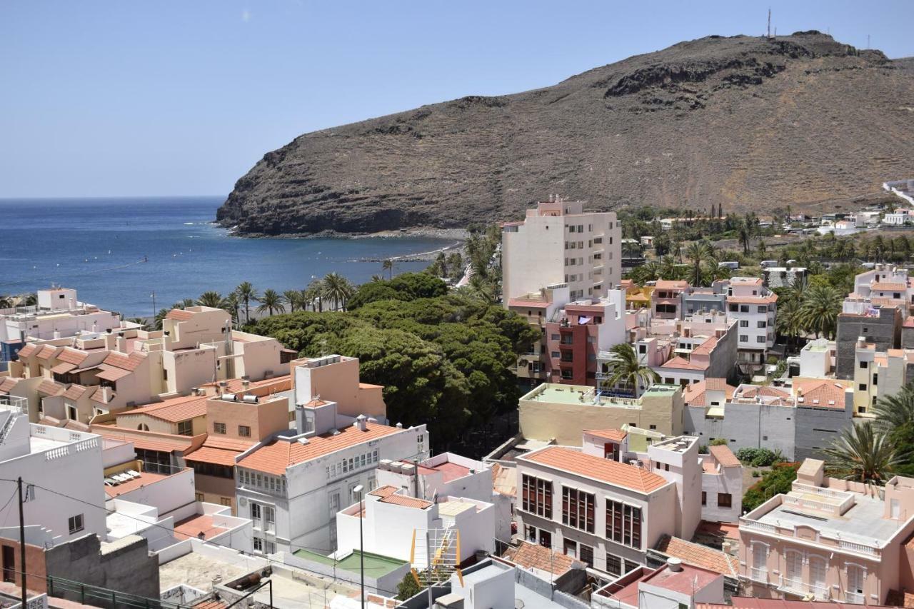Apartamentos Casa Cathaysa San Sebastián de la Gomera Eksteriør bilde