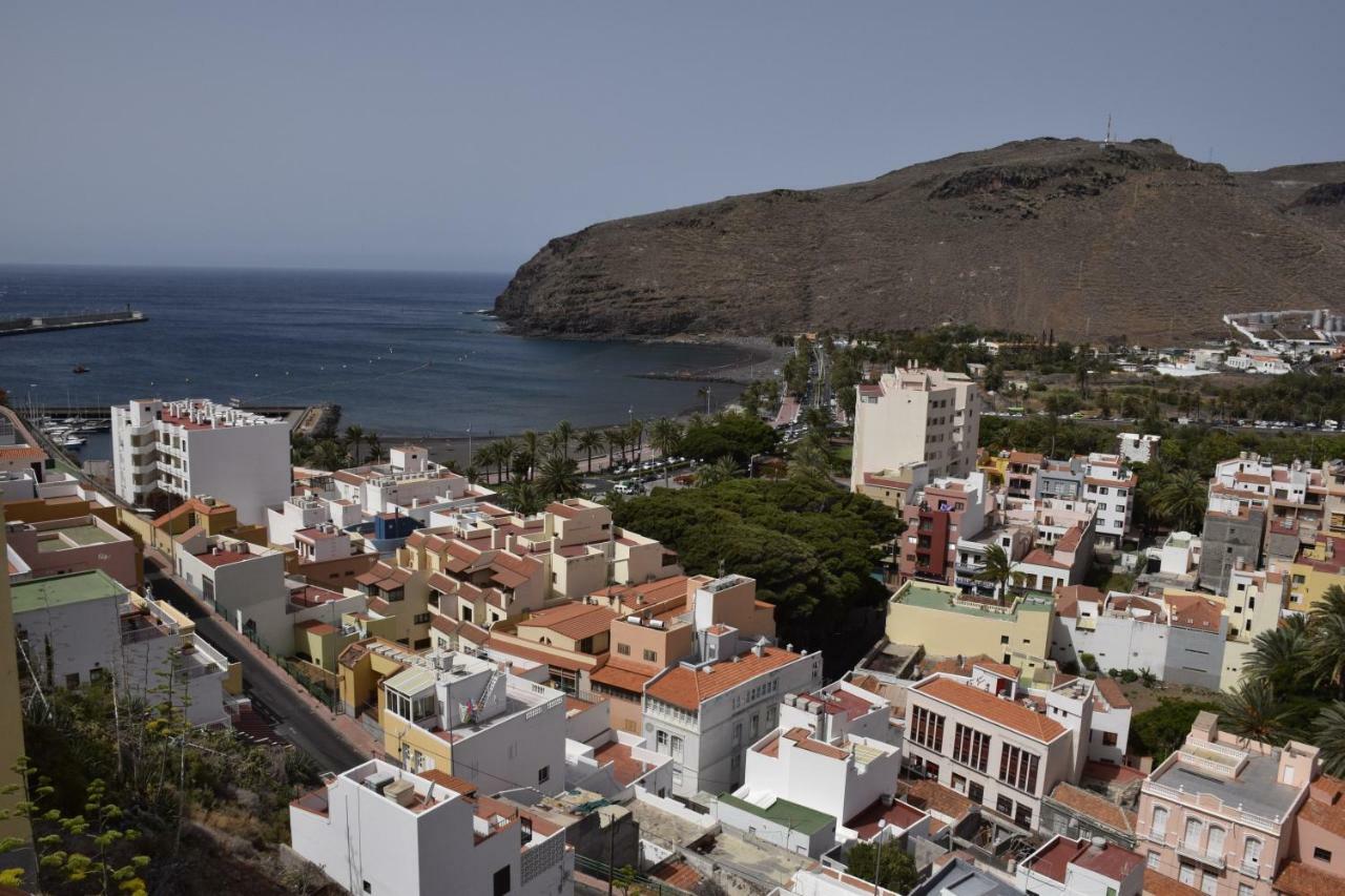Apartamentos Casa Cathaysa San Sebastián de la Gomera Eksteriør bilde