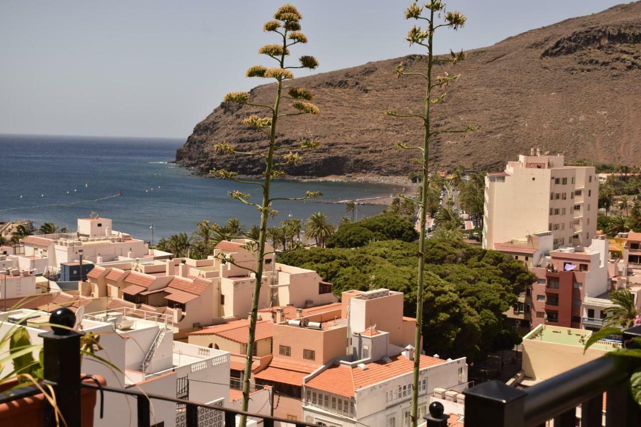 Apartamentos Casa Cathaysa San Sebastián de la Gomera Eksteriør bilde