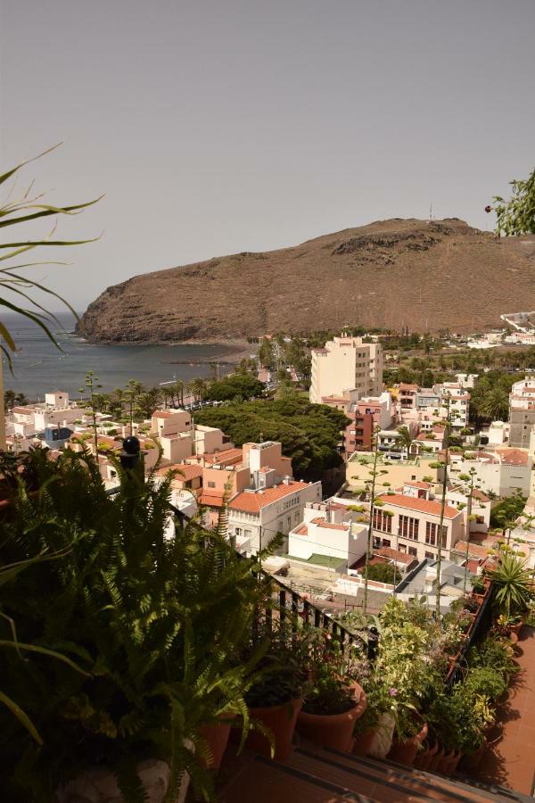 Apartamentos Casa Cathaysa San Sebastián de la Gomera Eksteriør bilde