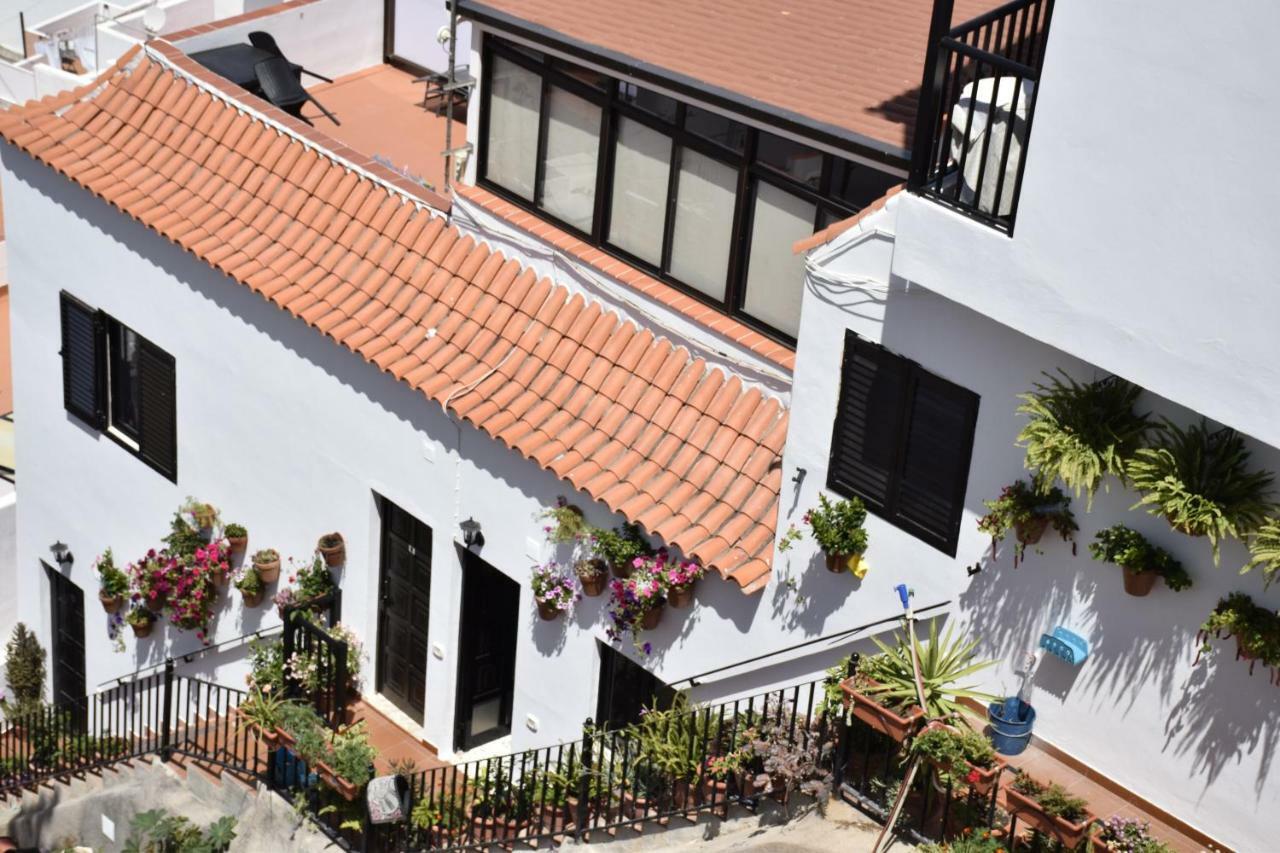 Apartamentos Casa Cathaysa San Sebastián de la Gomera Eksteriør bilde