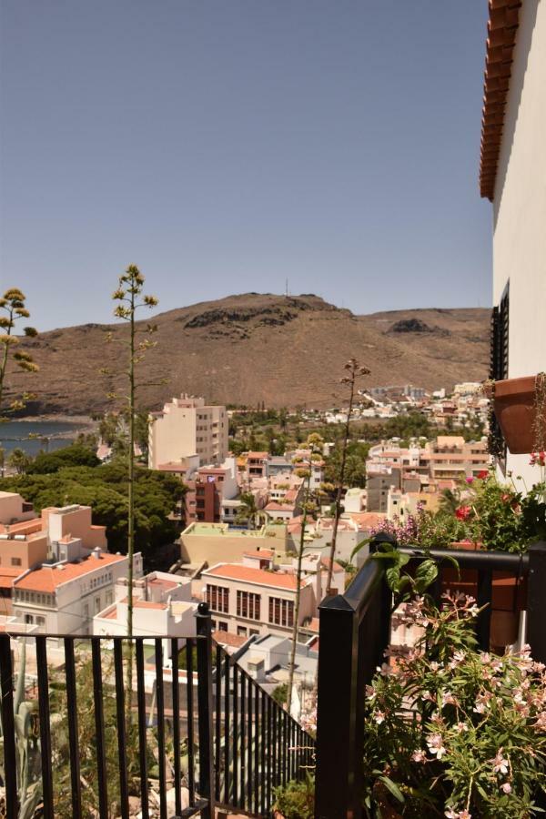 Apartamentos Casa Cathaysa San Sebastián de la Gomera Eksteriør bilde
