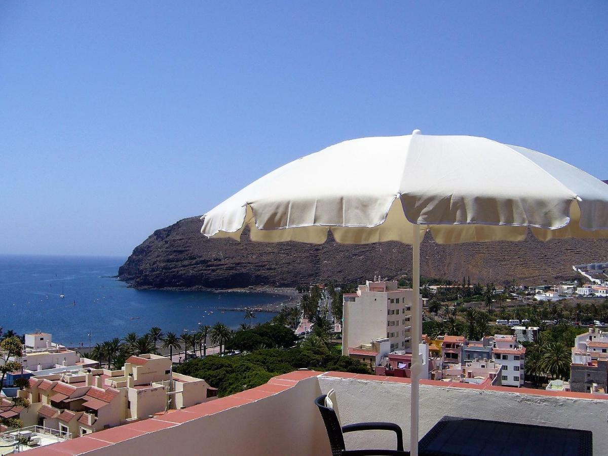 Apartamentos Casa Cathaysa San Sebastián de la Gomera Eksteriør bilde